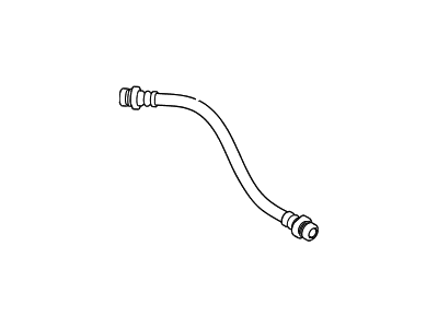 Hyundai Elantra GT Hydraulic Hose - 41640-F2000