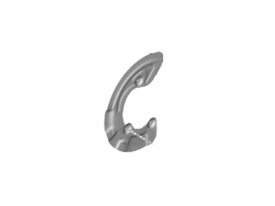 Hyundai Genesis GV70 Brake Dust Shield - 51755-DS000