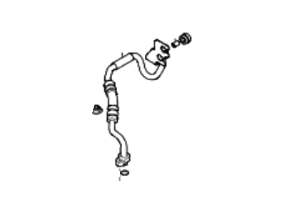 Hyundai 97762-4W200 Hose-Discharge