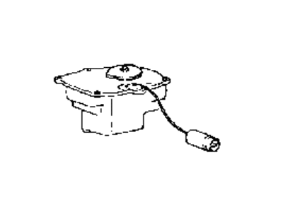 Hyundai Elantra Cruise Control Servo - 96440-28500