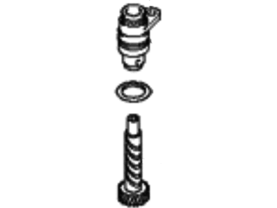 Hyundai Sonata Vehicle Speed Sensors - 43630-24300