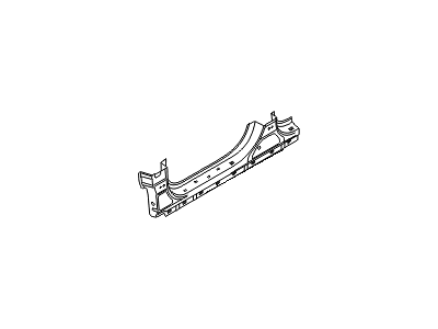 Hyundai 71312-B8D10 Panel-Side Sill Outrer,LH