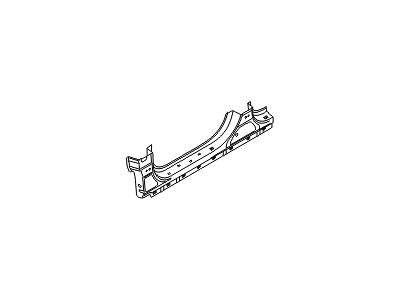 Hyundai 71322-B8D00 Panel-Side Sill Outrer,RH