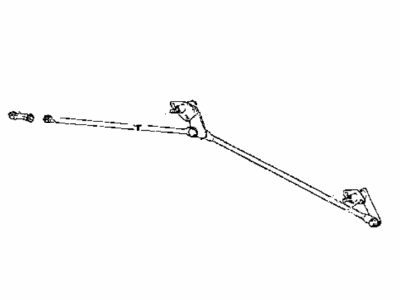 Hyundai Elantra Wiper Linkage - 98200-28000