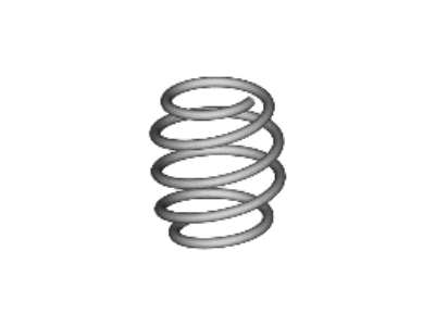 2022 Hyundai Elantra Coil Springs - 54630-AAAB0