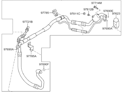 Hyundai 97775-A7600