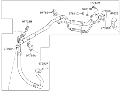 Hyundai 97775-A5600