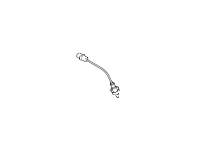 2018 Hyundai Genesis G80 Oxygen Sensor - 39210-3L210