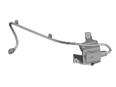 2023 Hyundai Palisade Parking Assist Distance Sensor - 99150-S8150