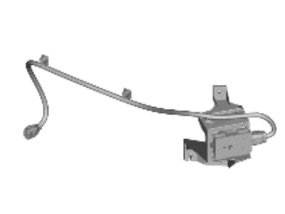 2023 Hyundai Palisade Parking Assist Distance Sensor - 99140-S8150