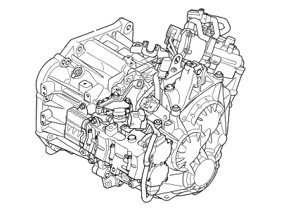 Hyundai 43000-2D077