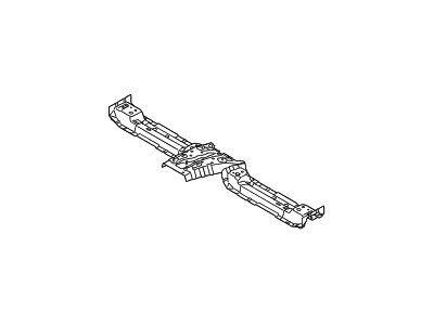 Hyundai 65147-F2000 Reinforcement Assembly-Tunnel