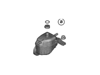 Hyundai Genesis Electrified GV70 Coolant Reservoir - 25430-DS000