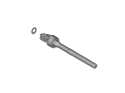 2023 Hyundai Tucson Axle Shaft - 49560-N9150