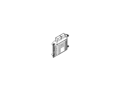 Hyundai 39111-2G668 Engine Control Module Unit