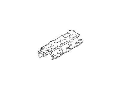 Hyundai 28311-3C720 Manifold-Intake