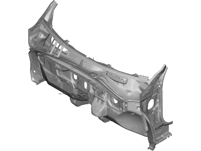 Hyundai Elantra N Dash Panels - 64300-IB000