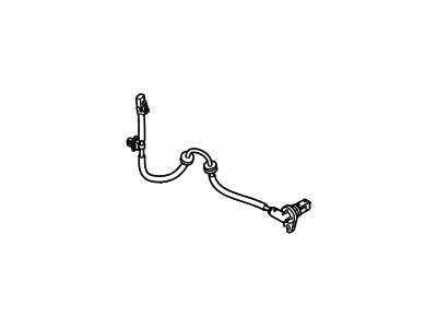 Hyundai 59930-3M000 Sensor Assembly-Wheel Speed,RH