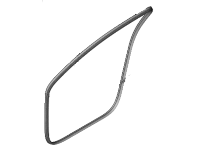 2023 Hyundai Ioniq 6 Door Seal - 82110-KL000