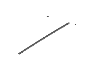 2023 Hyundai Ioniq 6 Door Seal - 82220-KL010