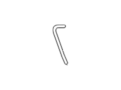 Hyundai 28328-2E700 Hose Assembly-Vacuum