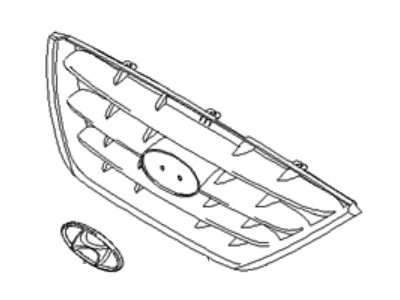 Hyundai 86350-2D501
