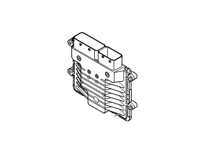 Hyundai 95440-2D401 Transmission Control Unit