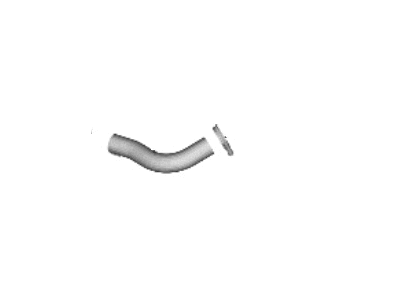 2023 Hyundai Sonata Fuel Filler Hose - 31036-L1500