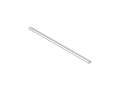 Hyundai Tiburon Windshield Wiper - 98361-2C000