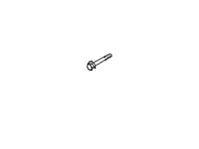 Hyundai 11230-06167-B Bolt(Windshield Washer)