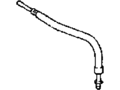 Hyundai Sonata A/C Hose - 97763-33103