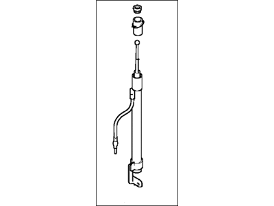 Hyundai 96230-38000 Radio Antenna Assembly