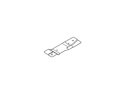 Hyundai 37553-E6520 Bracket