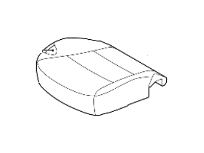 Hyundai Seat Cover - 88260-B8520-ZZM