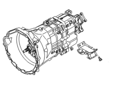 Hyundai 43000-25201