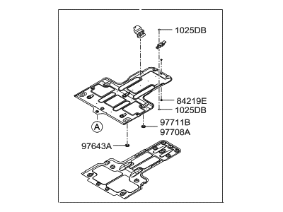 Hyundai 29110-B1600