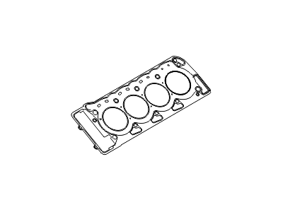 Hyundai 22311-3F300 Gasket-Cylinder Head LH