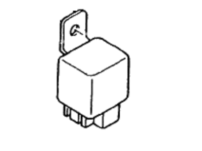 1985 Hyundai Excel Relay - 39170-32510