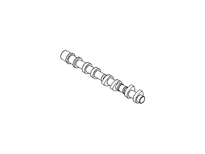 2009 Hyundai Sonata Camshaft - 24200-3C505