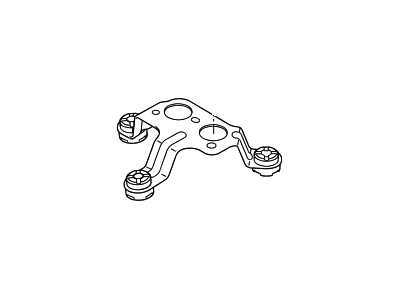 Hyundai 58960-3N500 Bracket-Hydraulic Module