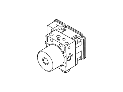 Hyundai 58920-3N590 Abs Pump