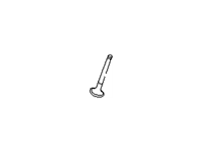 Hyundai Intake Valve - 22211-3C100