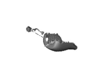 Hyundai Genesis Electrified G80 Steering Column Cover - 84852-T1100-NBD