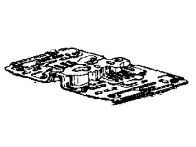 Hyundai 65111-22302 Panel-FR Floor