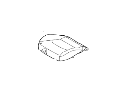 Hyundai 88200-G3450-PMD Cushion Assembly-Front Seat,RH