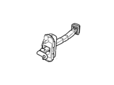 Hyundai Genesis Door Check - 79490-B1500