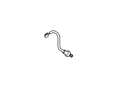 Hyundai Santa Fe Oxygen Sensor - 39210-37140