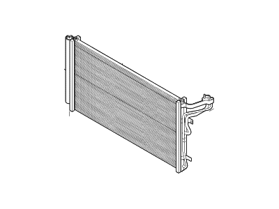 Hyundai 97802-25000 Desiccant-Receiver Drier