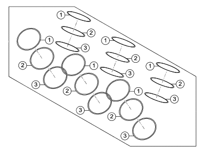 2019 Hyundai Genesis G90 Piston Ring Set - 23040-3LTA1