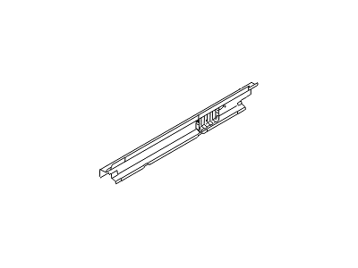 Hyundai 65170-C2000 Panel Assembly-Side Sill Inner,LH
